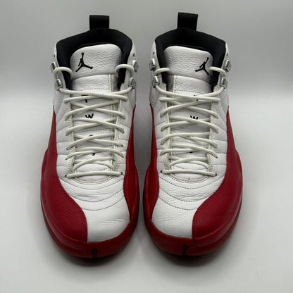 (USED NO BOX) Jordan 12 Cherry Size 10.5