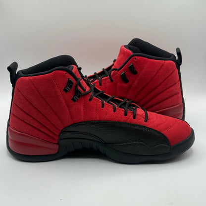 (USED) Jordan 12 Gym Red Size 11.5