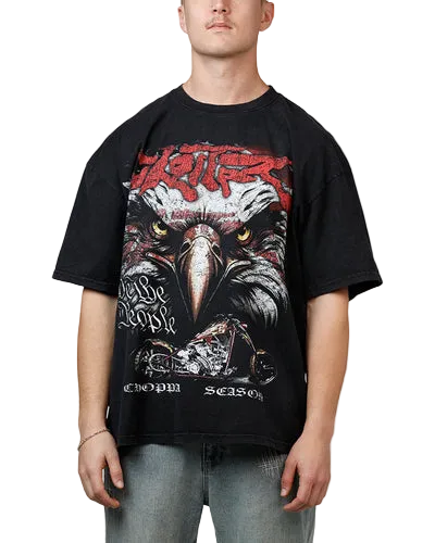 Loiter Choppa Season  T-Shirt