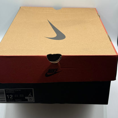 (Used) Jordan 12 Flu Game Size 12