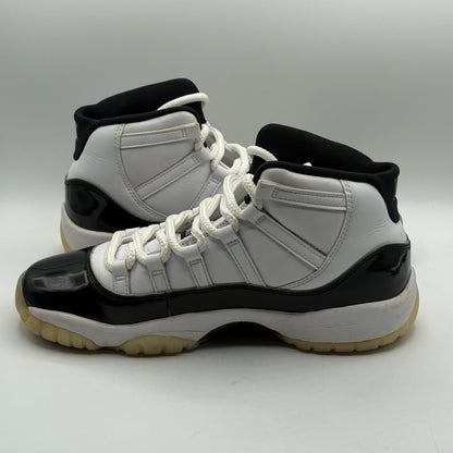 (USED, No Box) Jordan 11 High Gratitude Size 7Y