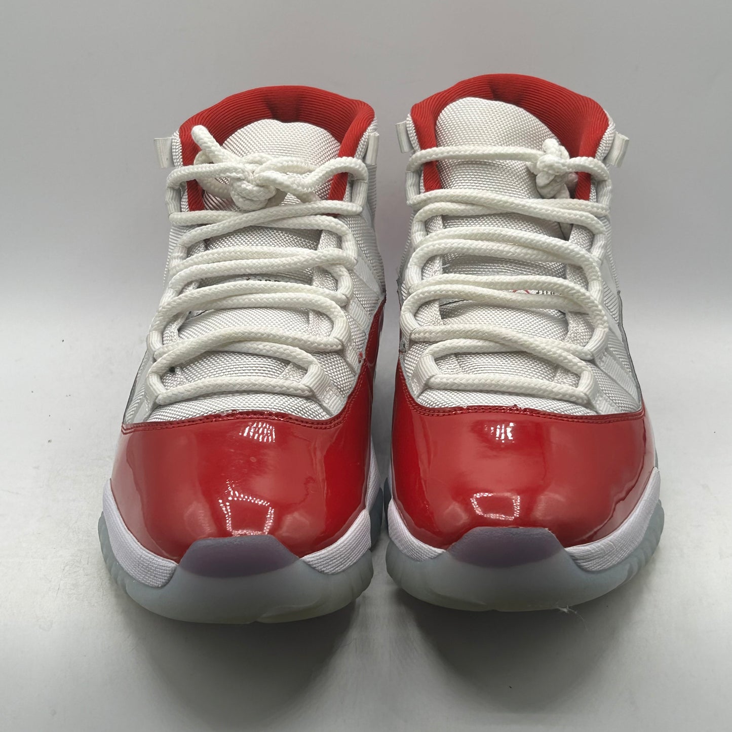 (Used) Jordan 11 High Cherry Size 9.5
