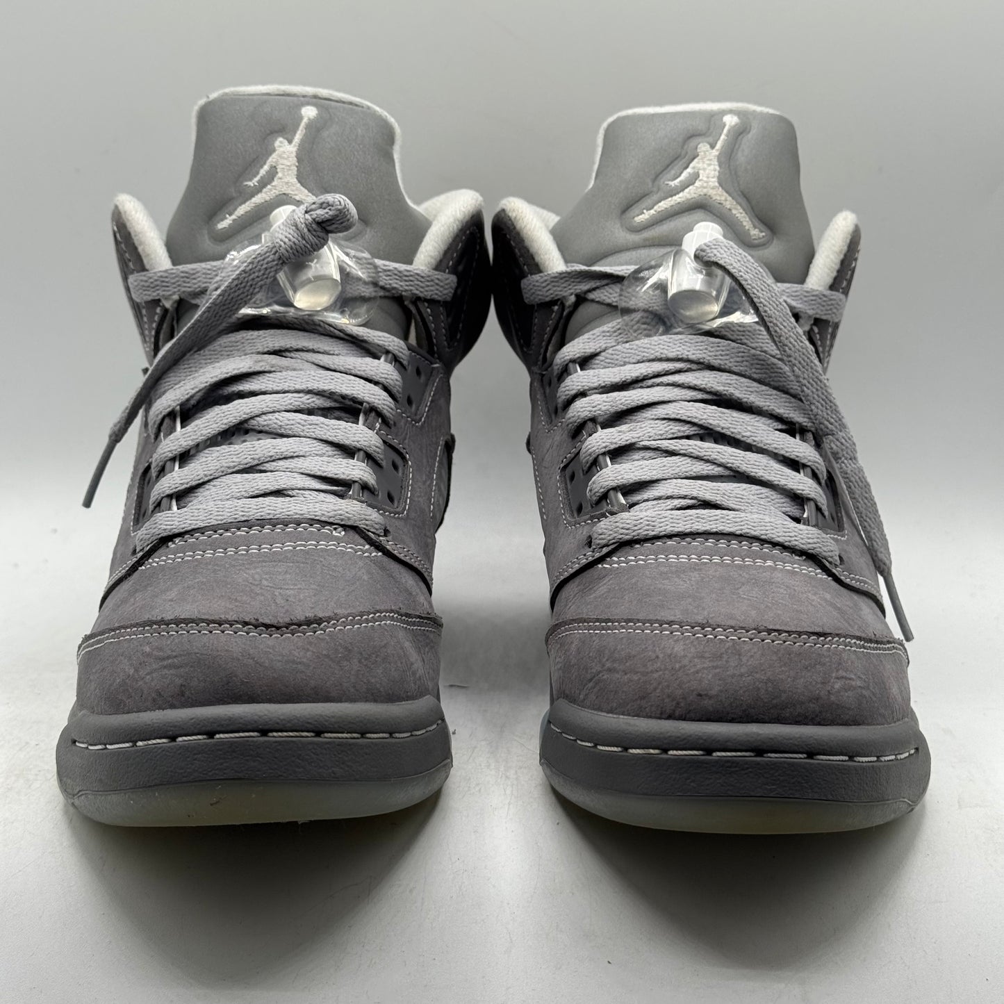 (Used) Jordan 5 Wolf Grey Size 6.5Y