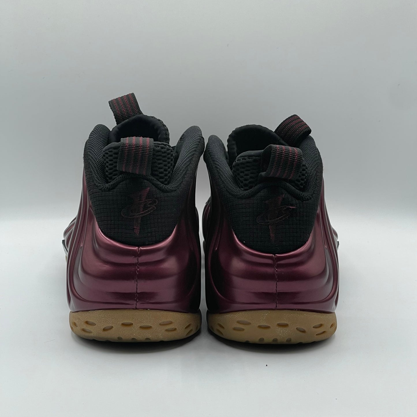 (USED) Nike Foamposite One Maroon Size 9