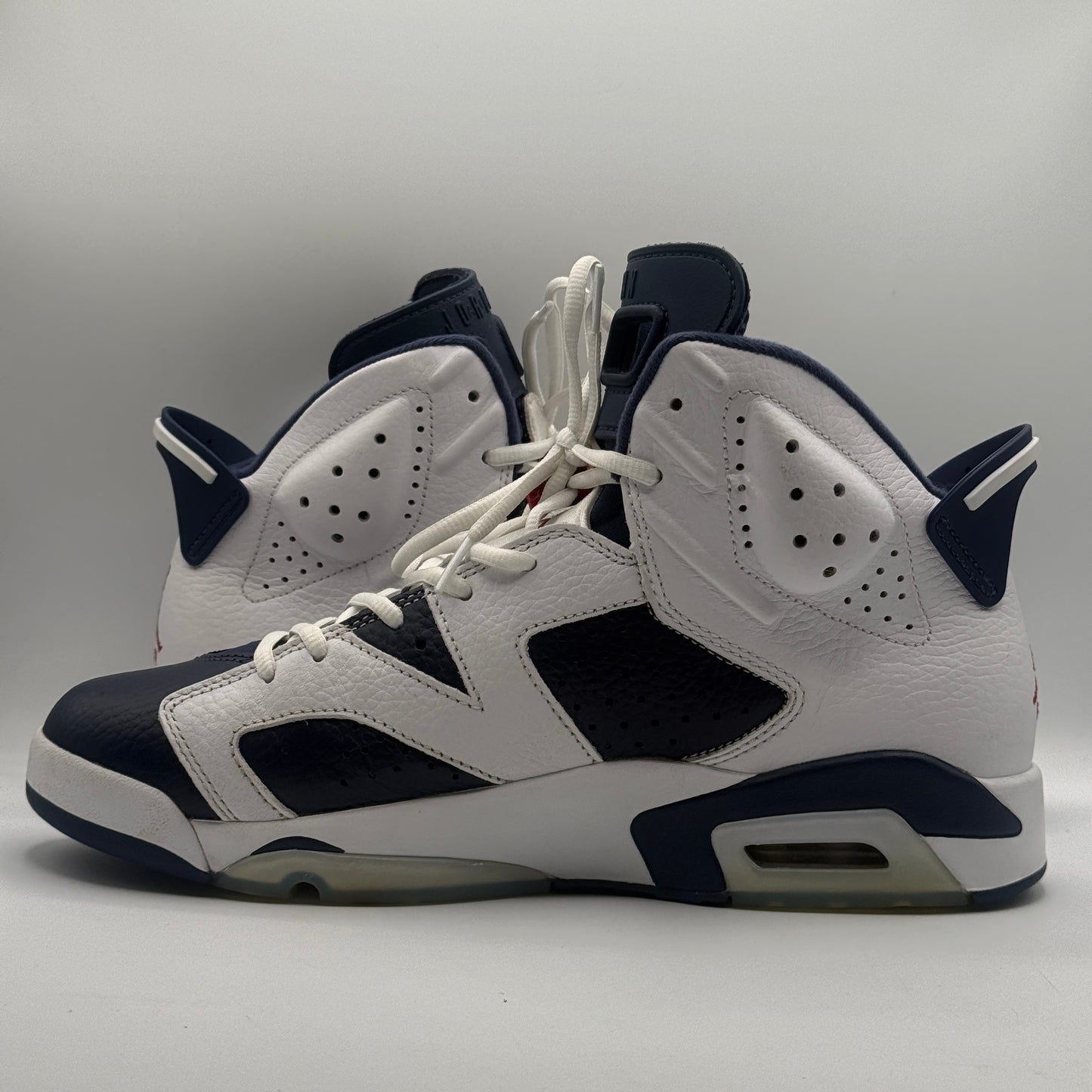 (USED) Jordan 6 Olympic Size 11