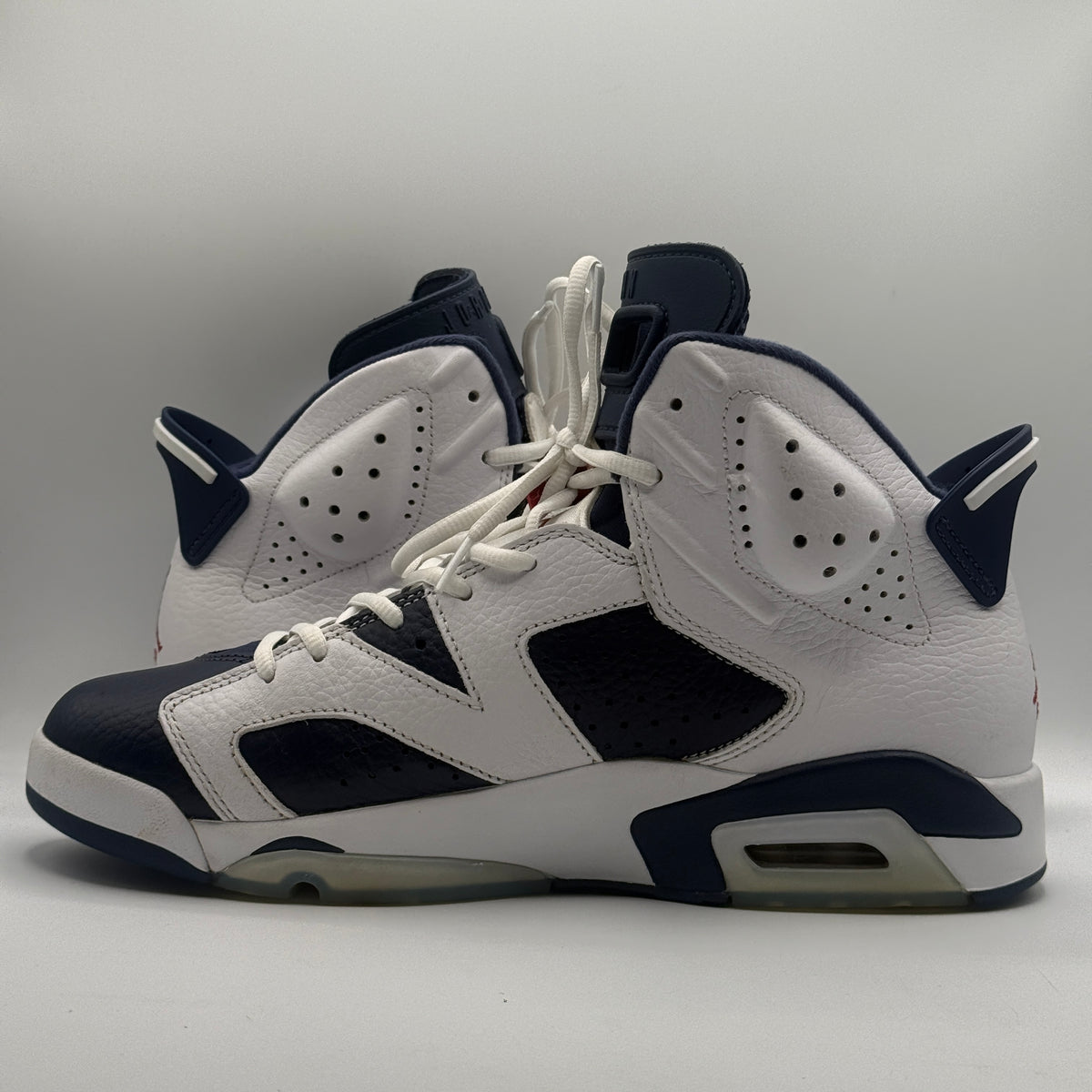 (USED) Jordan 6 Olympic Size 10.5