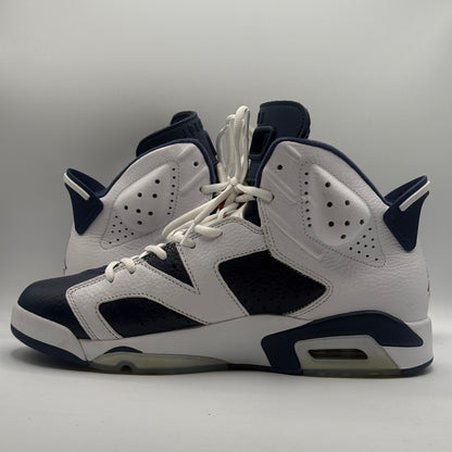 (USED) Jordan 6 Olympic Size 11