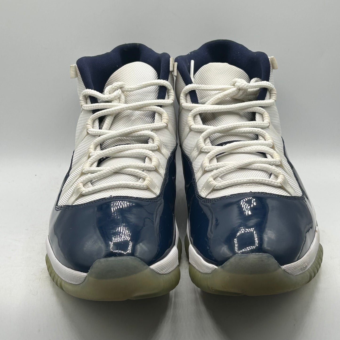 (Used No Box) Jordan 11 High Win Like 82 Size 13