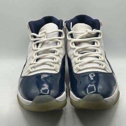 (Used No Box) Jordan 11 High Win Like 82 Size 13