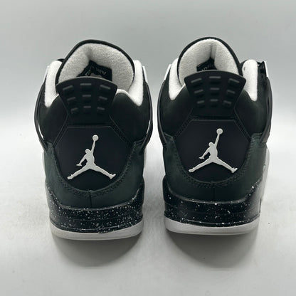 (Used) Jordan 4 Fear (2024) Size 9.5