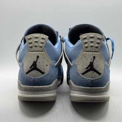 (USED) Jordan 4 University Blue Size 10