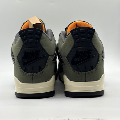 (Worn 1x) Jordan 4 Undefeated Szie 8.5