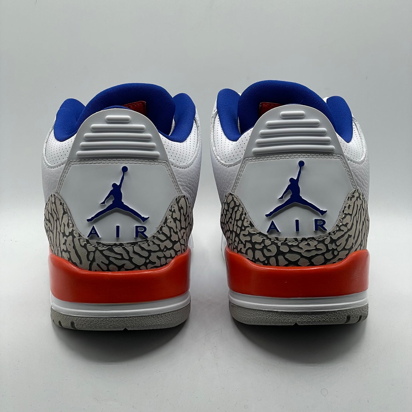 (USED) Jordan 3 Knicks Size 10