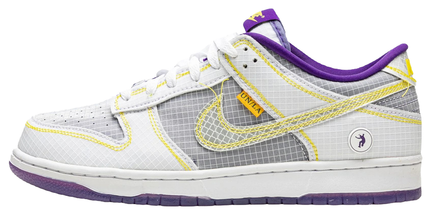 Nike Dunk Low Union Court Purple