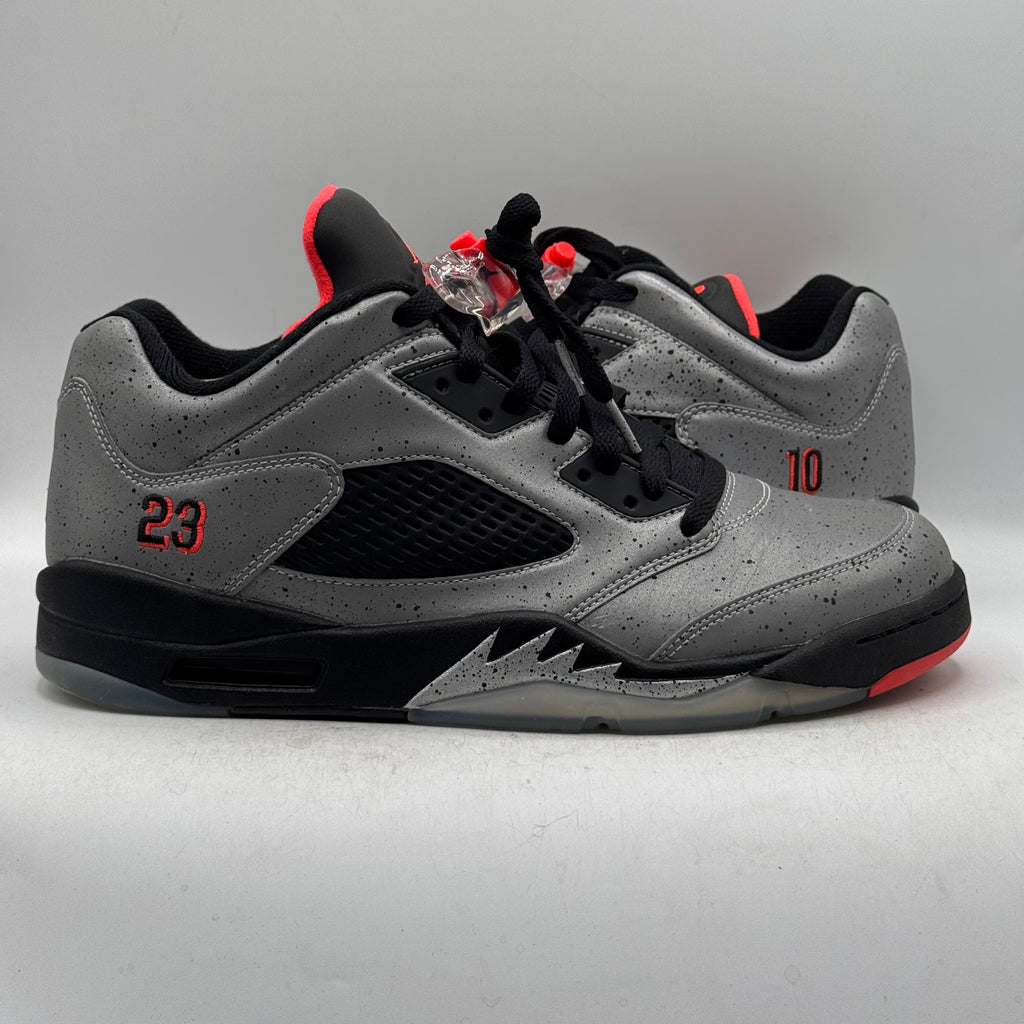 (USED) Jordan 5 Low Neymar Size 10.5