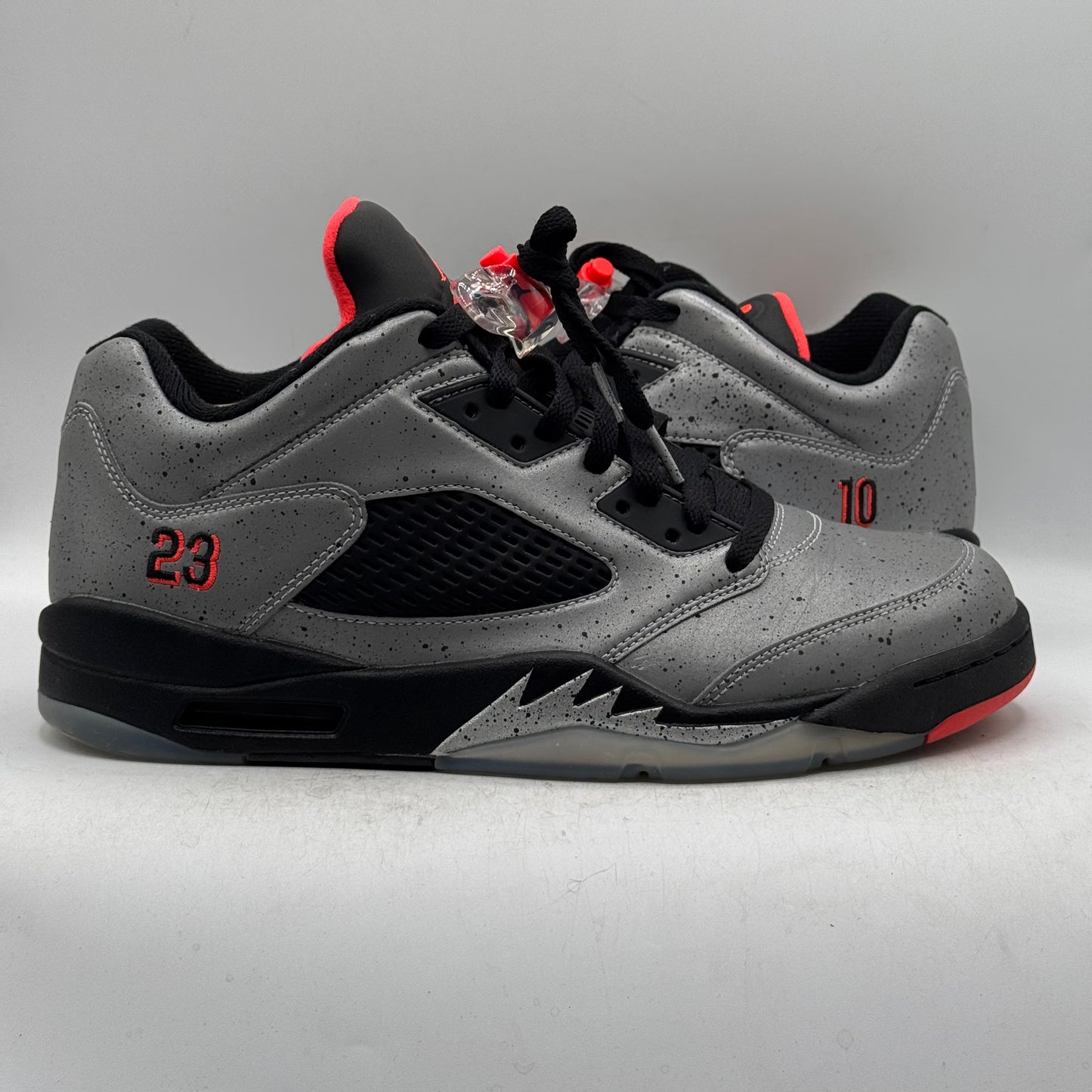 (USED) Jordan 5 Low Neymar Size 10.5