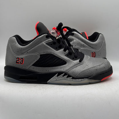 (USED) Jordan 5 Low Neymar Size 10.5