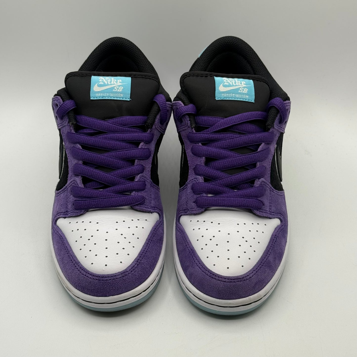 (USED) Nike SB Dunk Low Haley Willson Size 8
