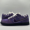(Used) Nike SB Dunk Low Concepts Purple Lobster Size 12