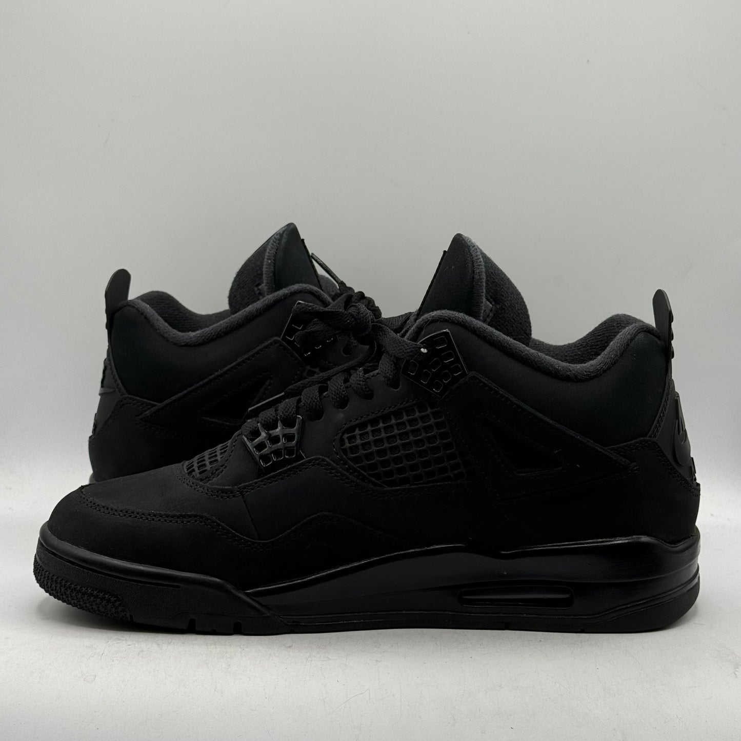 (Used) Jordan 4 Black Cat (2025) Size 10.5