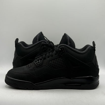 (Used) Jordan 4 Black Cat (2025) Size 10.5