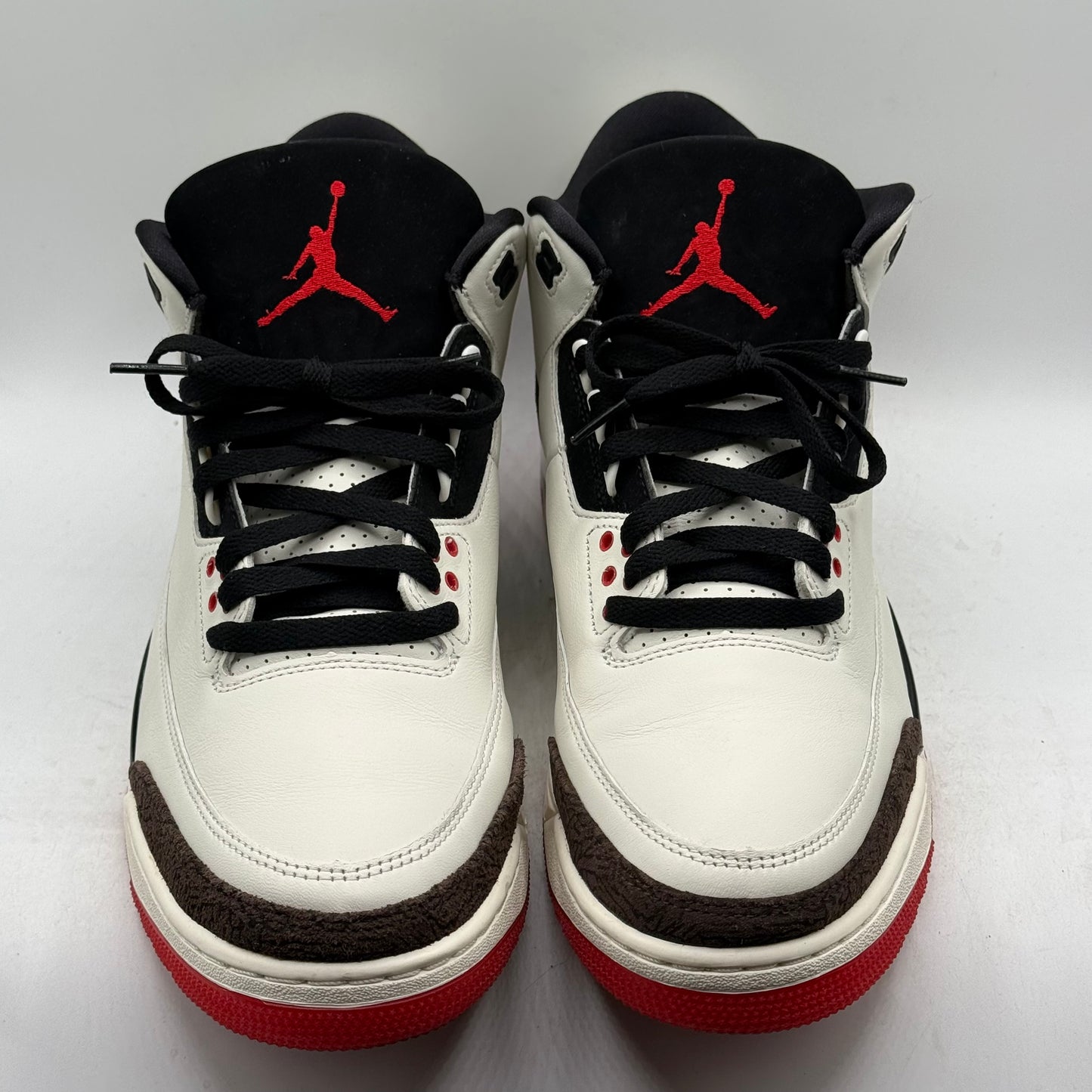 (Used) Jordan 3 Worlds Best Dad SIze 12