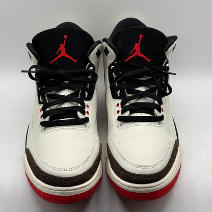 (Used) Jordan 3 Worlds Best Dad SIze 12