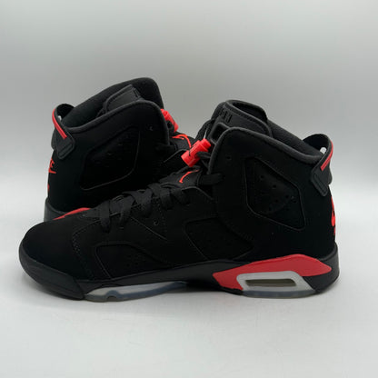 (USED) Jordan 6 Infrared Salesman Size 7Y