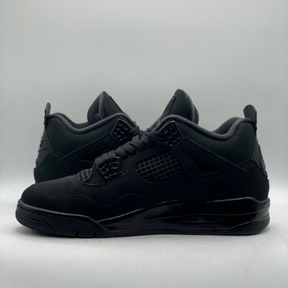 (USED) Jordan 4 Black Cat (2025) Size 9.5