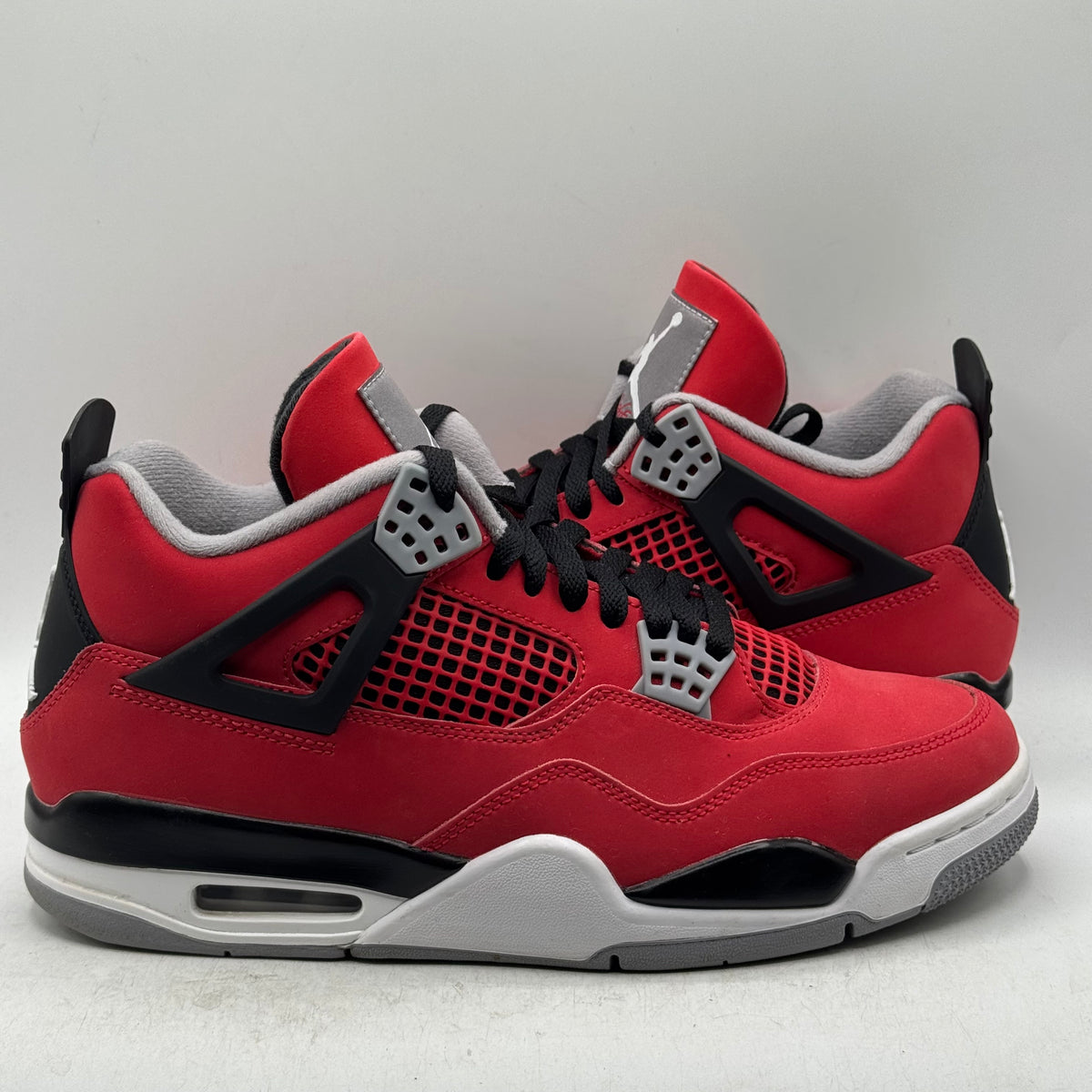 (Used) Jordan 4 Toro Bravo (2026) Size 9