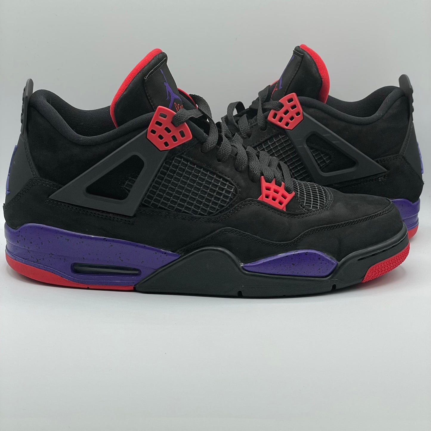 (USED) Jordan 4 Drake OVO Raptors Size 12