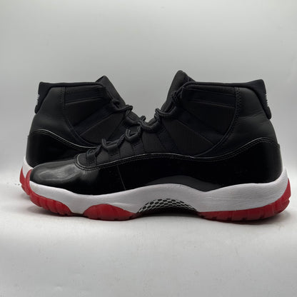 (USED) Jordan 11 Bred (2019) Size 11