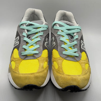 (USED) New Balance 992 Nice Kicks Amoeba Music Grey Size 12