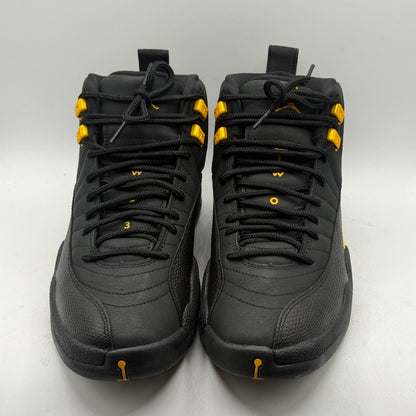(Used) Jordan 12 University Gold Size 8.5