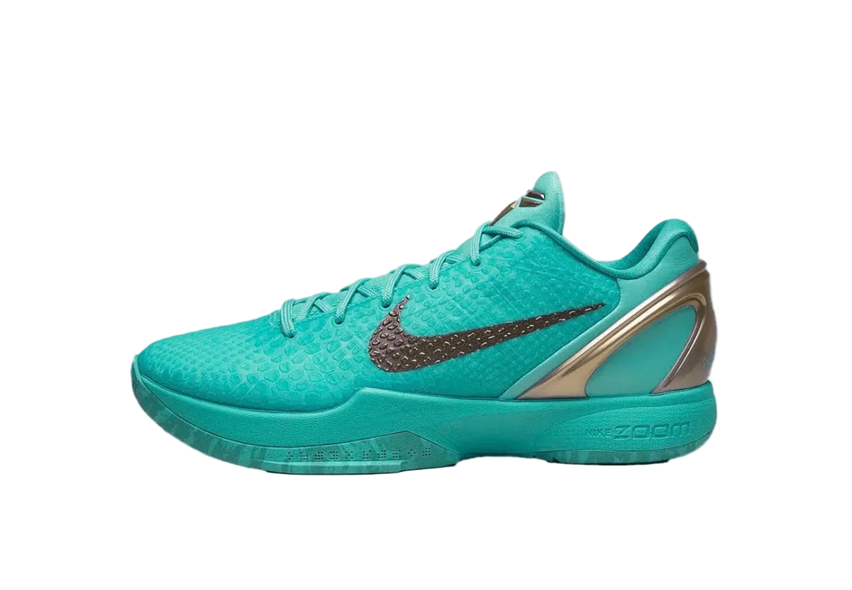 Nike Kobe 6 Jalen Brunson Statue of Liberty