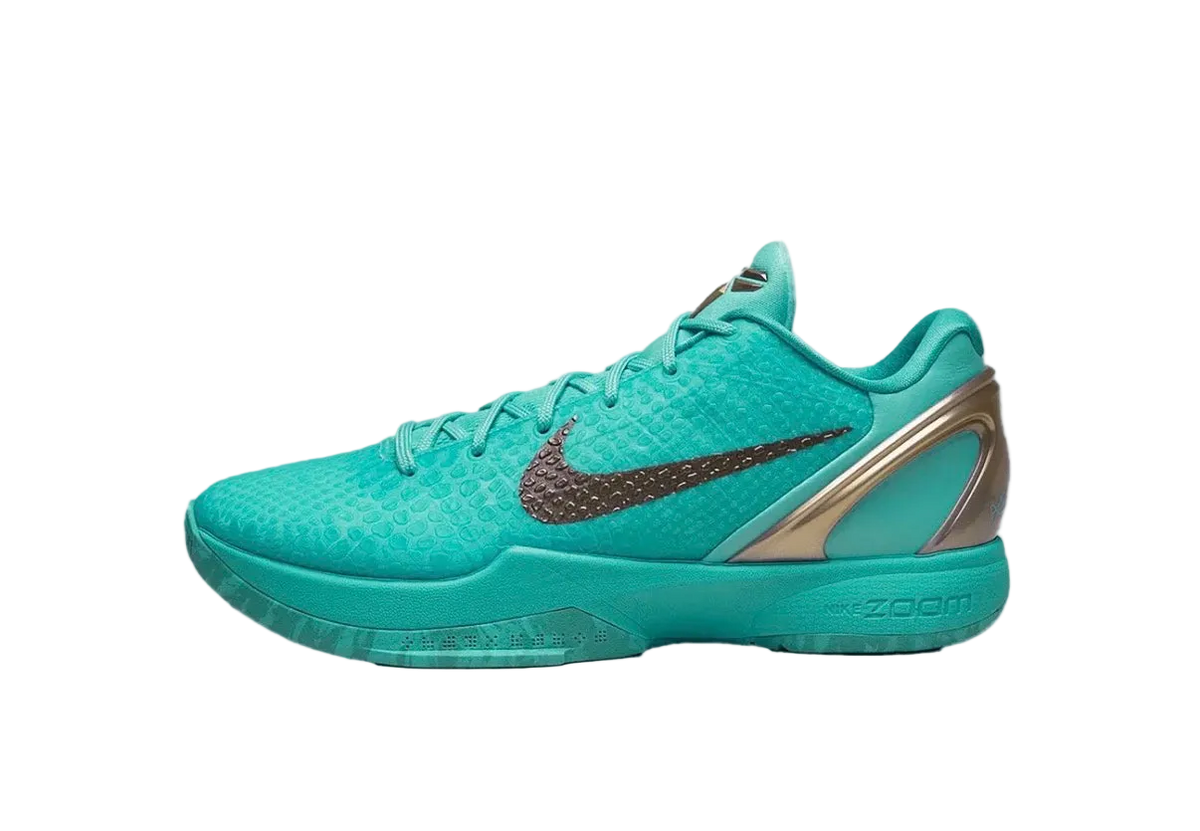 Nike Kobe 6 Jalen Brunson Statue of Liberty