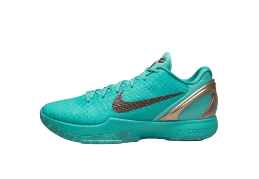 Nike Kobe 6 Jalen Brunson Statue of Liberty