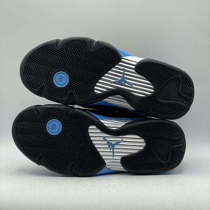(USED) Jordan 14 Black University Blue (2026) Size 9