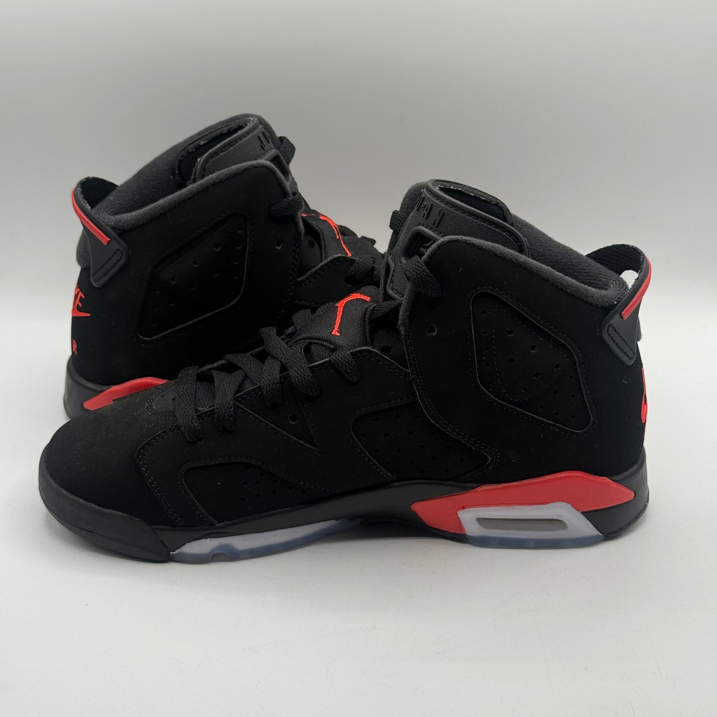 (USED) Jordan 6 Infrared Size 7Y