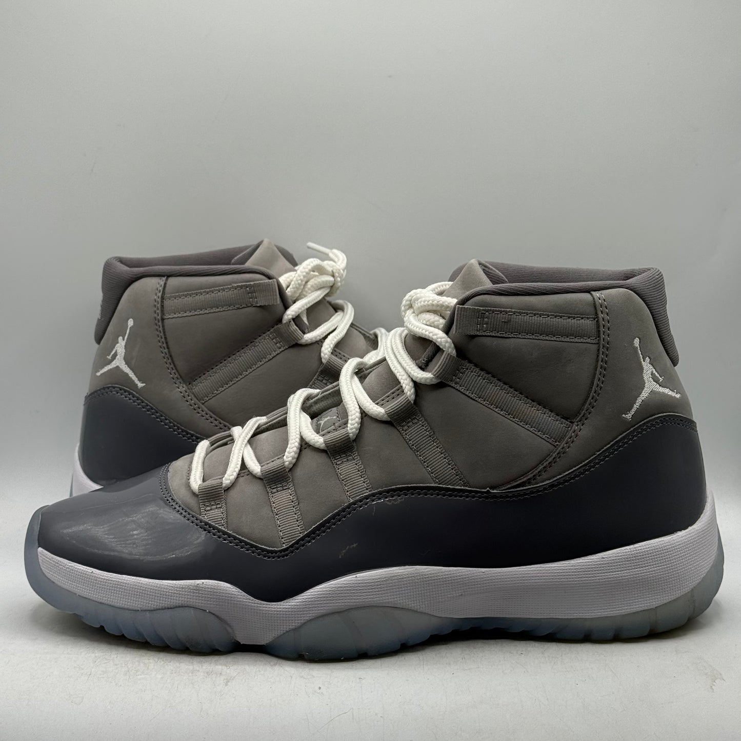 (Used) Jordan 11 High Cool Grey Size 13
