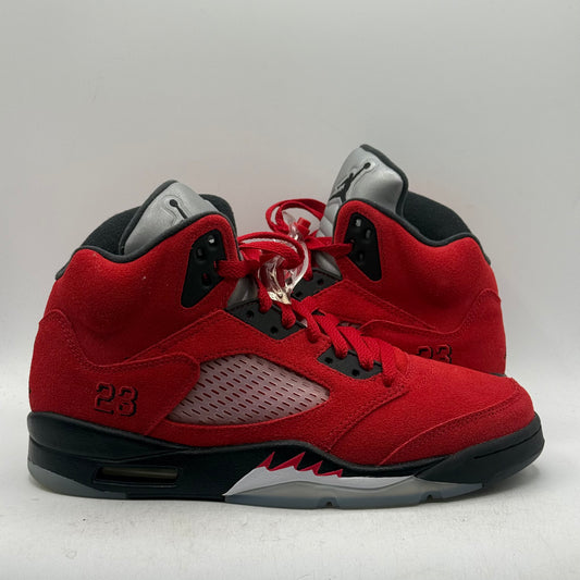 (Used) Jordan 5 Raging Bull Size 8