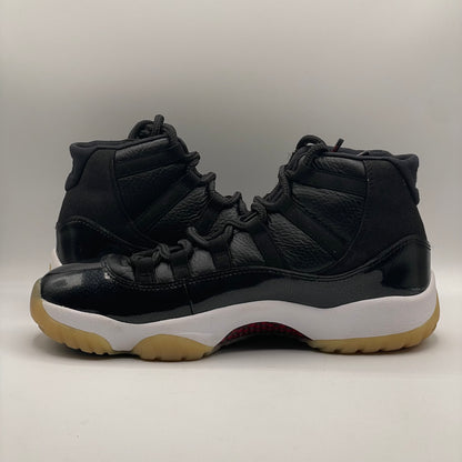 (USED) Jordan 11 72-10 Size 10