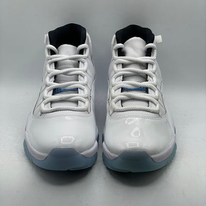 (USED NO BOX) Jordan 11 Legend Blue (2024) Size 8