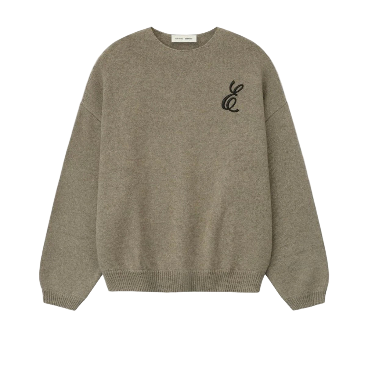 Fear of God Essentials Embroidered Crewneck