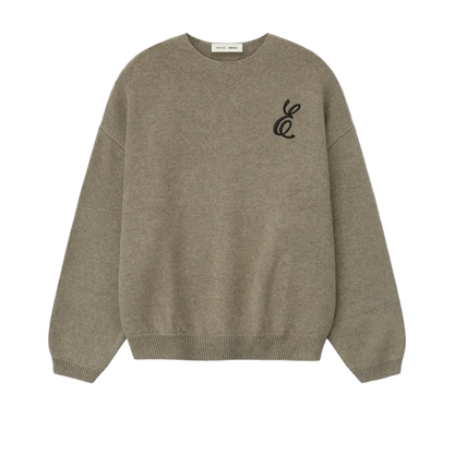 Fear of God Essentials Embroidered Crewneck