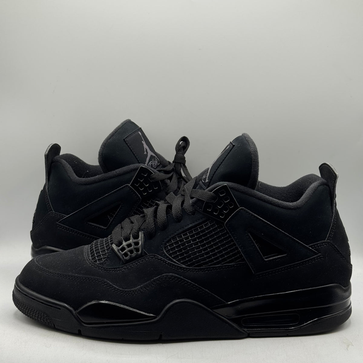(USED) Jordan 4 Black Cat (2020) Size 13