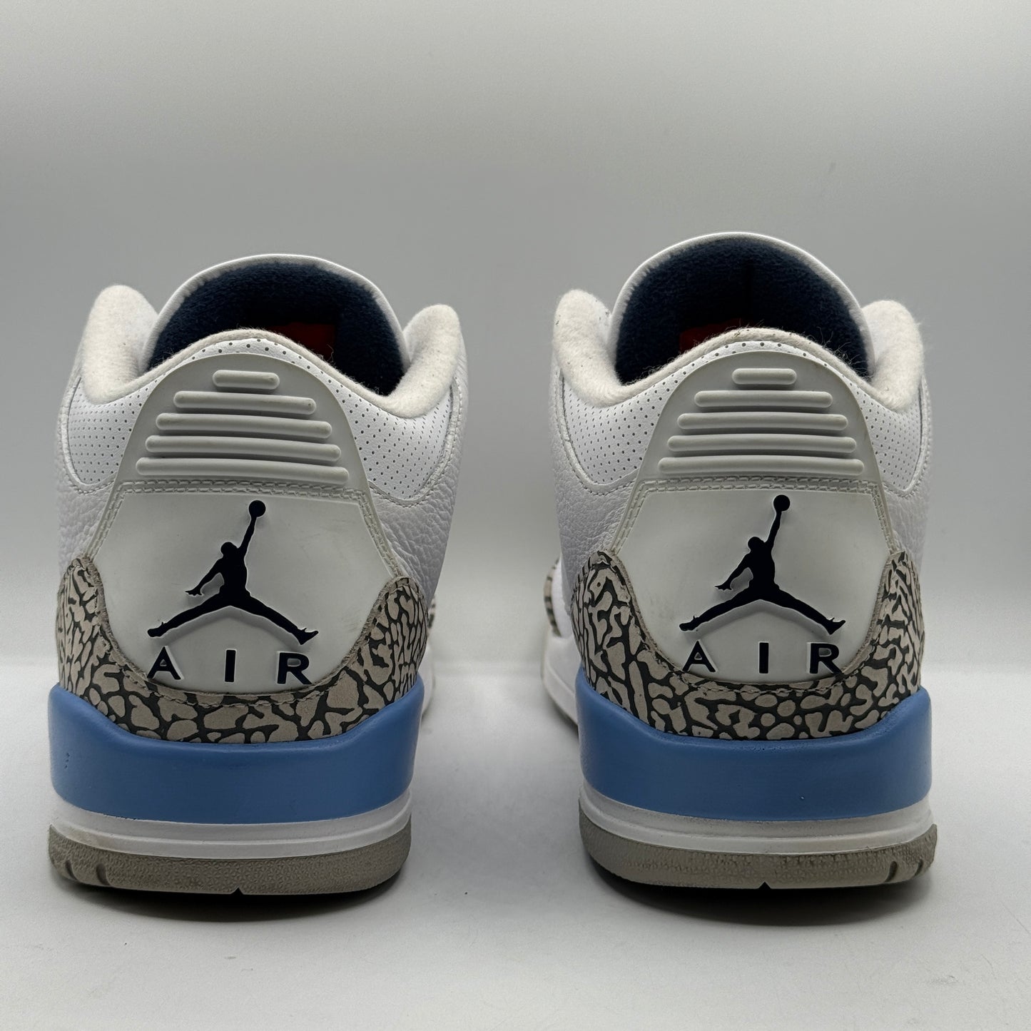 (USED) Jordan 3 UNC Size 10.5