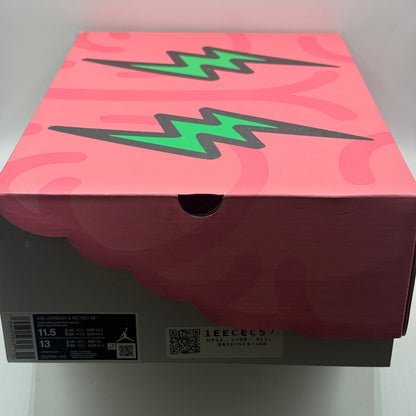 (Used) Jordan 2 J Balvin Size 11.5