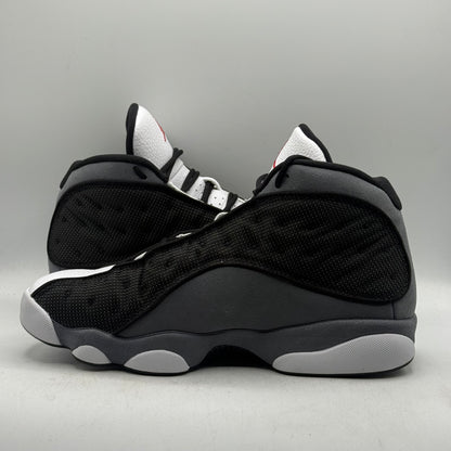 (USED) Jordan 13 Black Flint Size 9.5