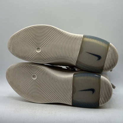 (Used) Nike Air Fear Of God 1 Light Bone Size 10.5